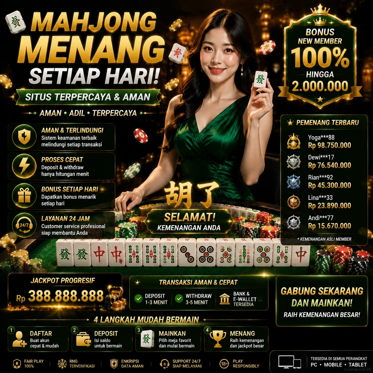 Verifikasi Keamanan VirusTotal